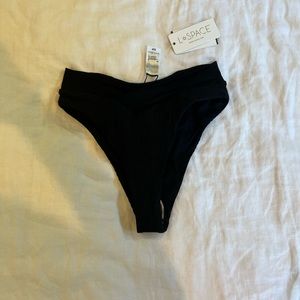 LSpace Court Bikini Bottoms - NWT!